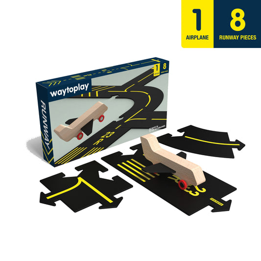 Waytoplay  Runway Set