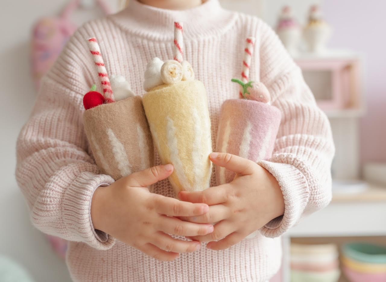 Milkshakes