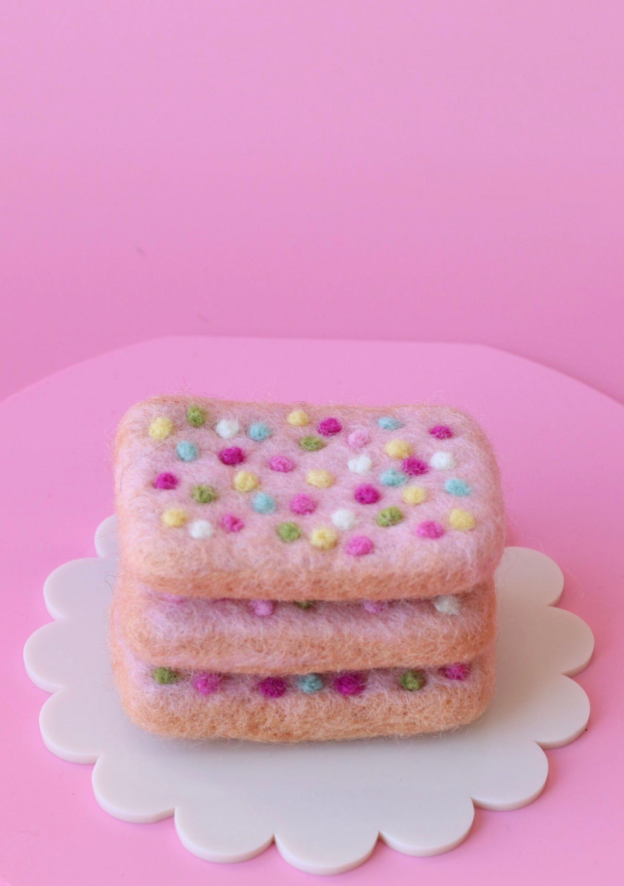 Sprinkles Biscuit