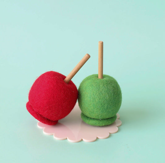Toffee Apples
