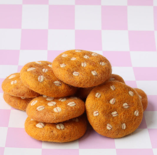 Anzac Biscuit