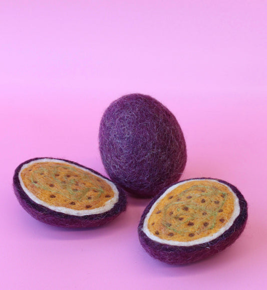 Passionfruit Set