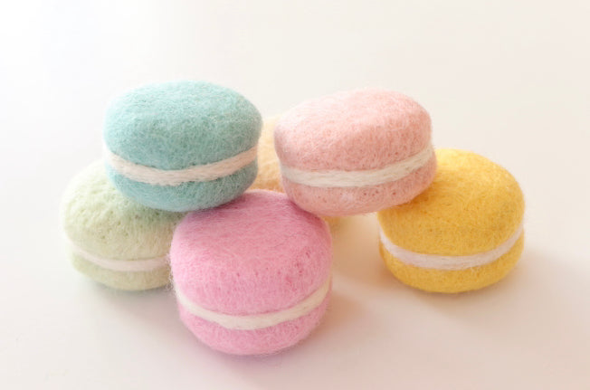 Macarons Set