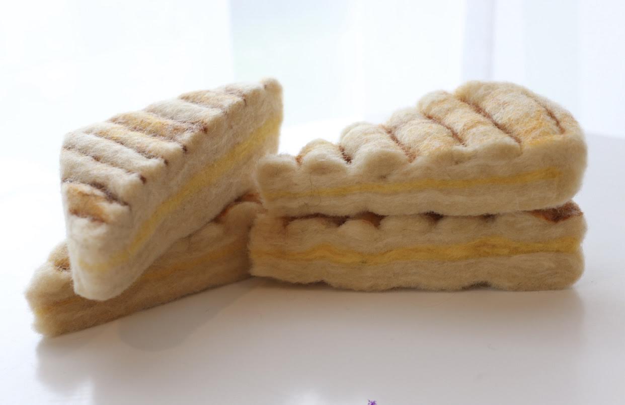 Cheese Toastie