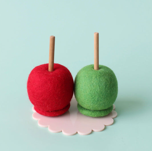 Toffee Apples