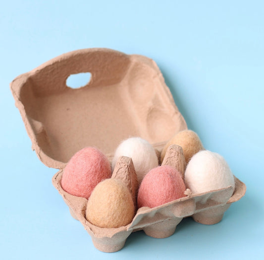 Half Dozen Eggs