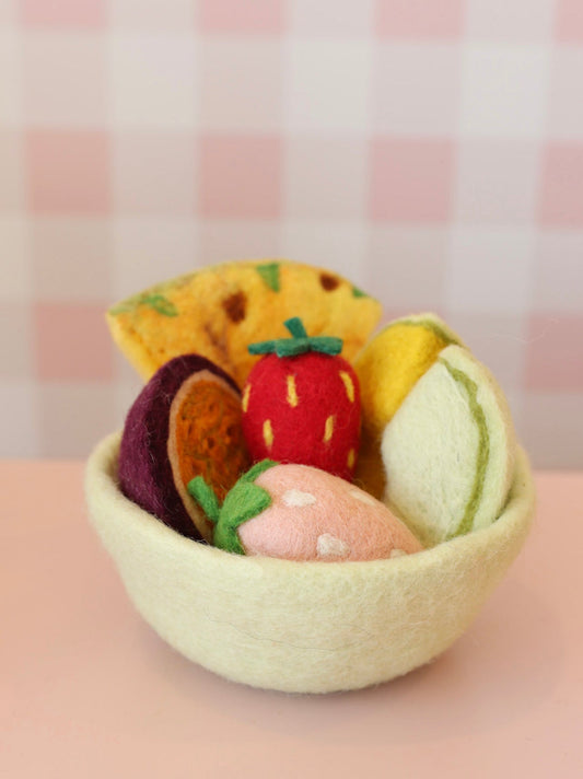 Fruit Salad Bowl
