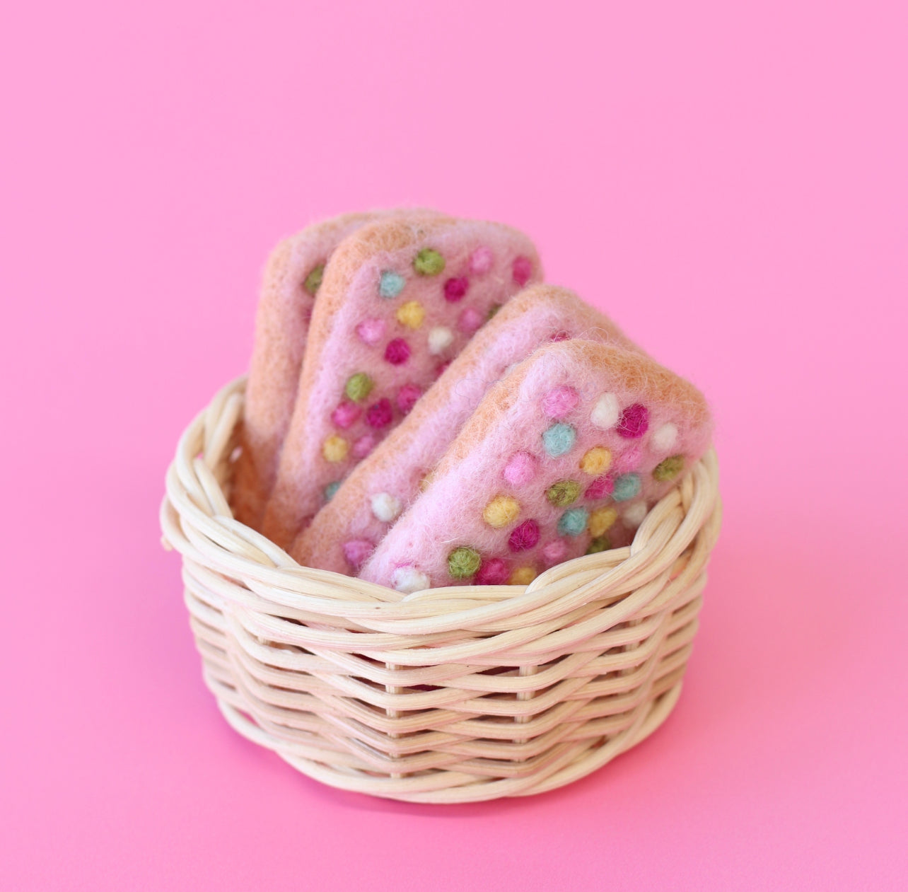 Sprinkles Biscuit