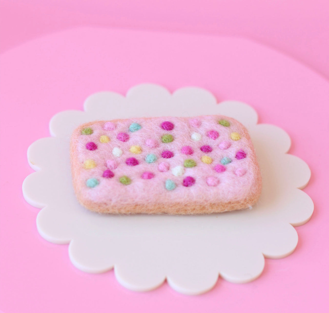 Sprinkles Biscuit
