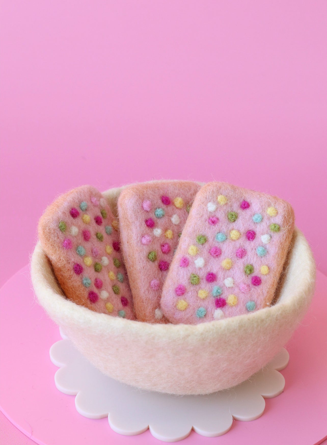 Sprinkles Biscuit
