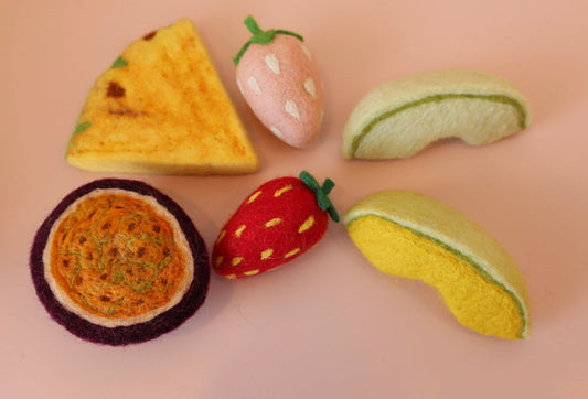 Fruit Salad Bowl