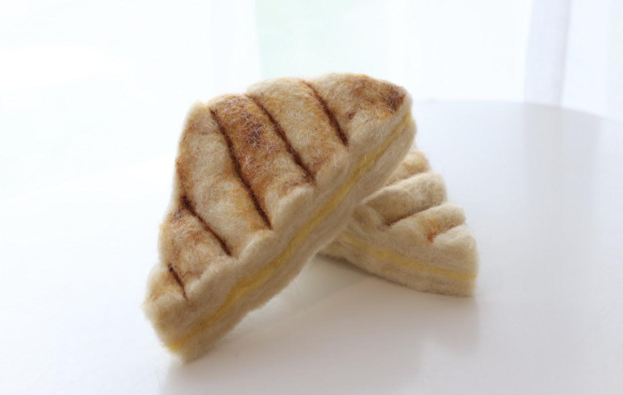 Cheese Toastie