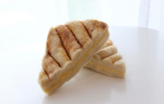 Cheese Toastie