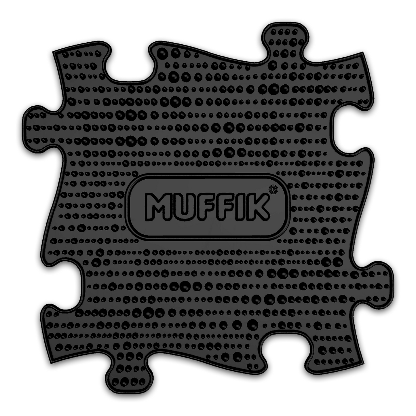 Muffik Sensory Playmat Set- Vision