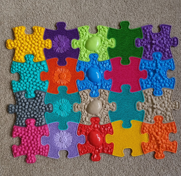 Muffik Sensory Mini Playmat