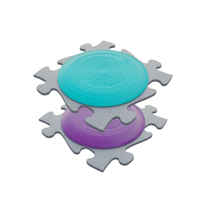 Muffik Sensory Playmat - Spin Discs Rotana Set