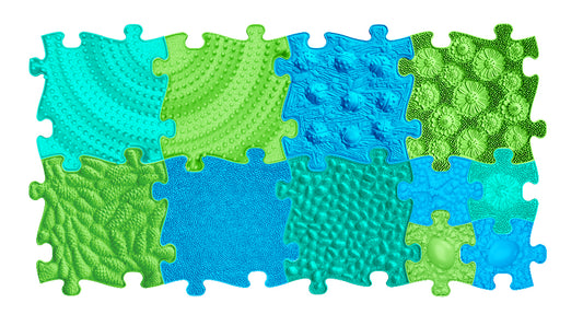 Muffik Sensory Playmat Ocean Set