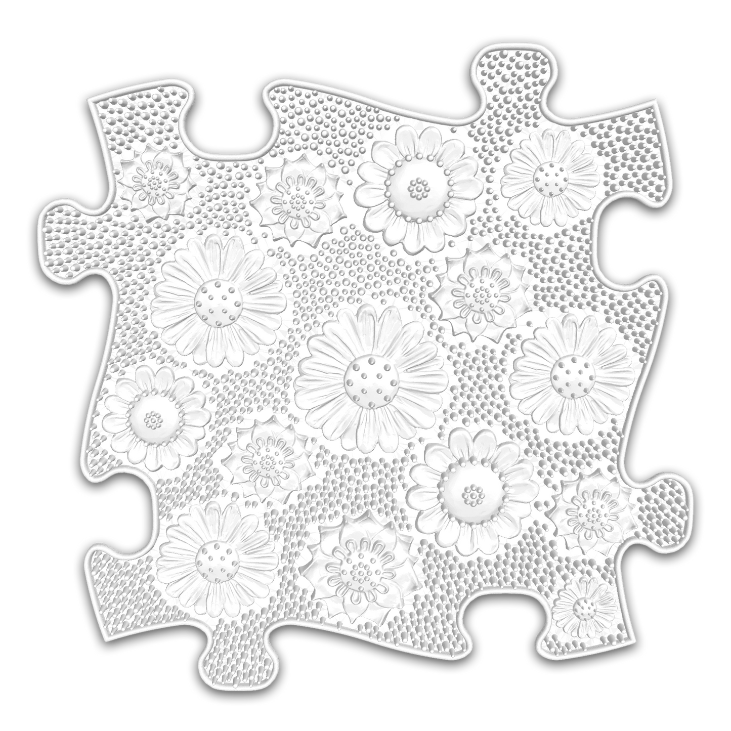 Muffik Sensory Playmat Set- Vision