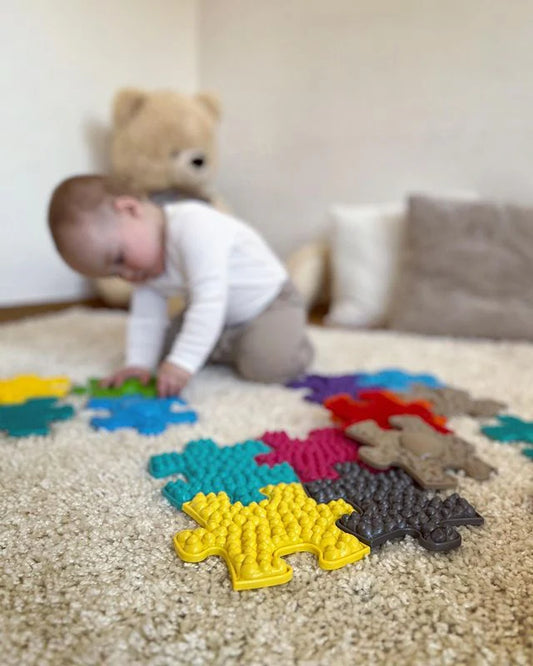 Muffik Sensory Mini Playmat