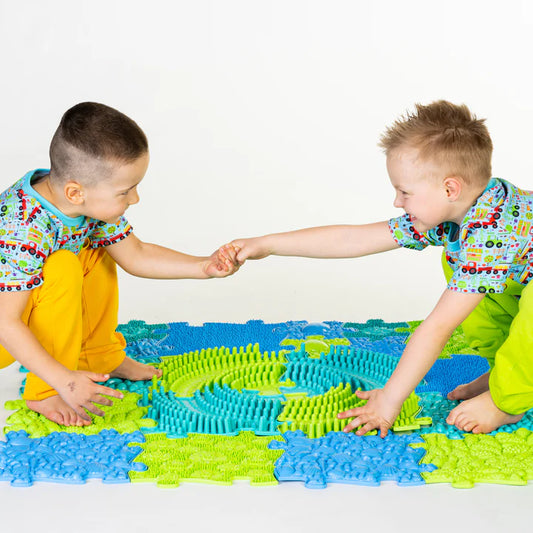 Muffik Sensory Playmat Ocean Set