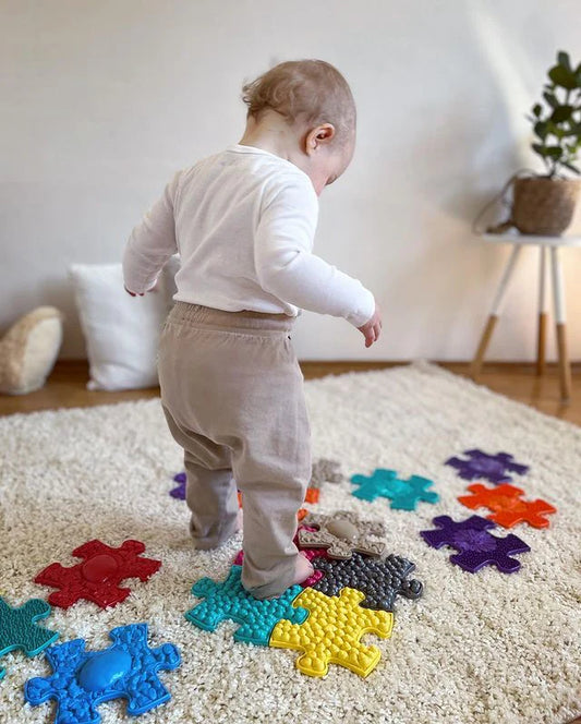 Muffik Sensory Mini Playmat