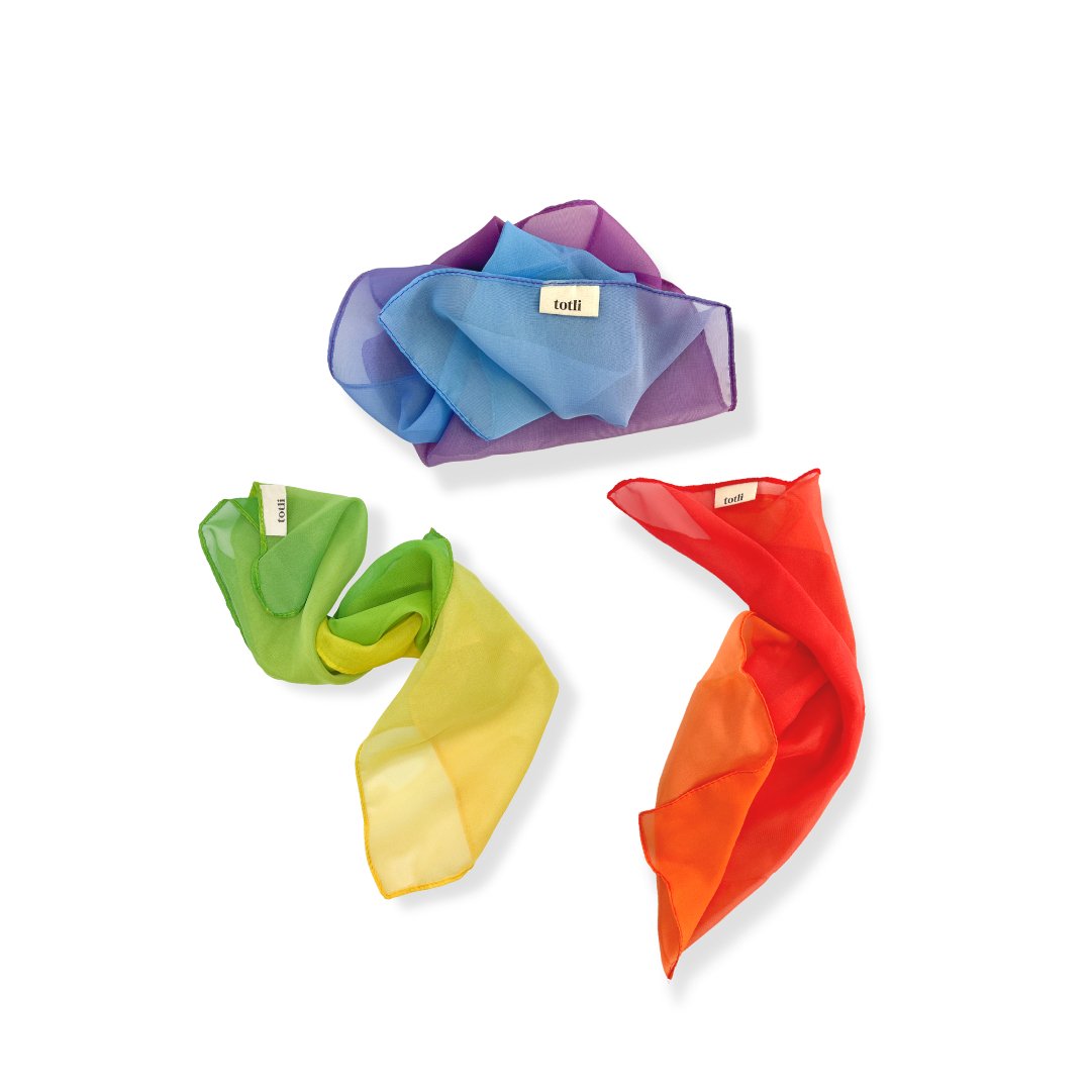 The Play Silks