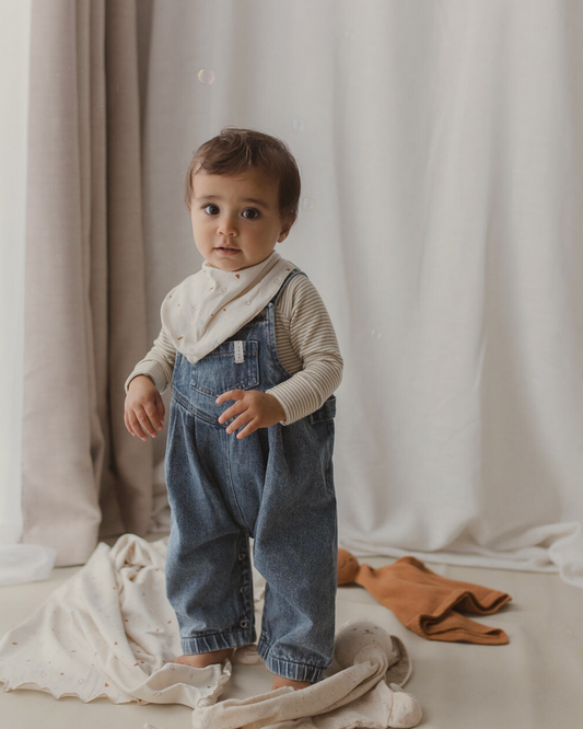 Denim Overall