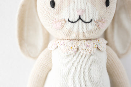 Hannah the Bunny - Ivory