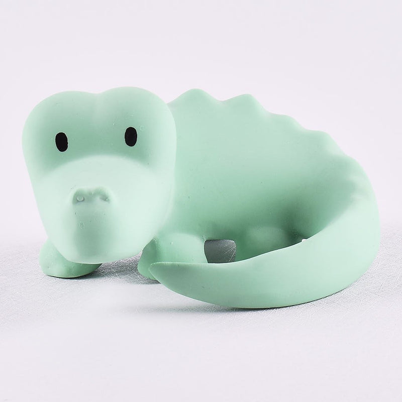 Organic Rubber 3 in 1-Crocodile