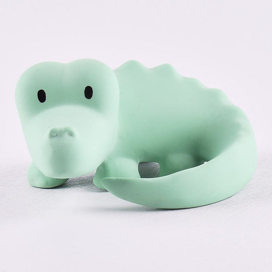 Organic Rubber 3 in 1-Crocodile
