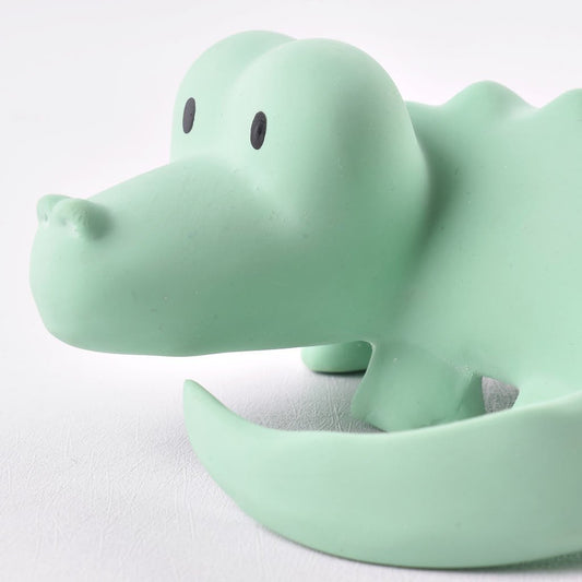 Organic Rubber 3 in 1-Crocodile