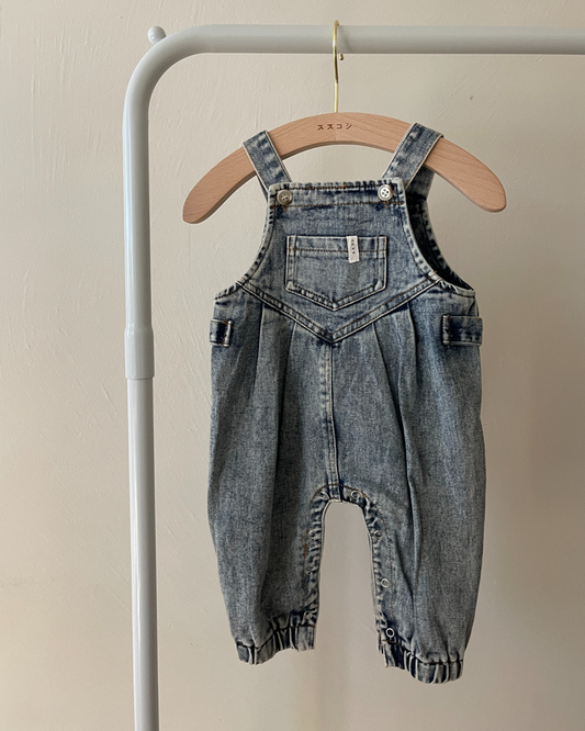 Denim Overall
