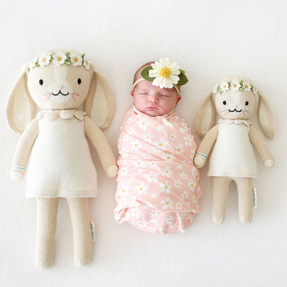 Hannah the Bunny - Ivory