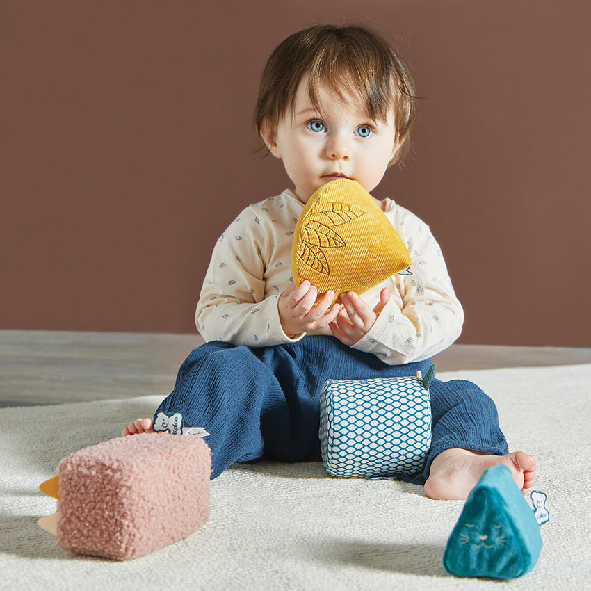 Stimuli Soft Sensory Shapes Set