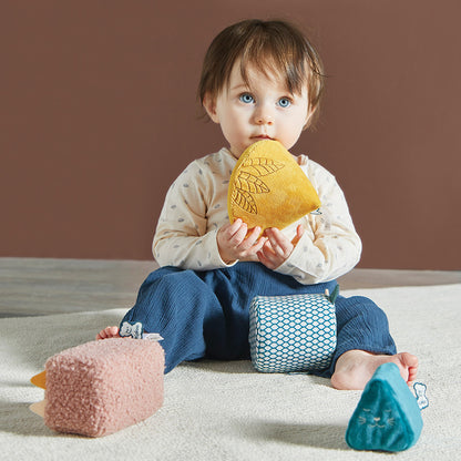 Stimuli Soft Sensory Shapes Set