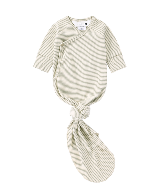 Kimono Gown-Gumleaf