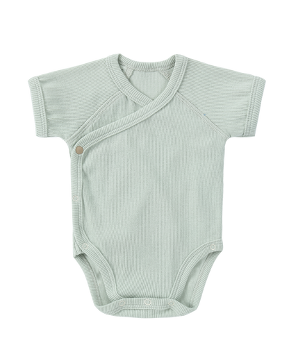 Seamist Kimono Bodysuit (Short sleeve)