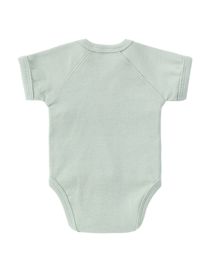 Seamist Kimono Bodysuit (Short sleeve)