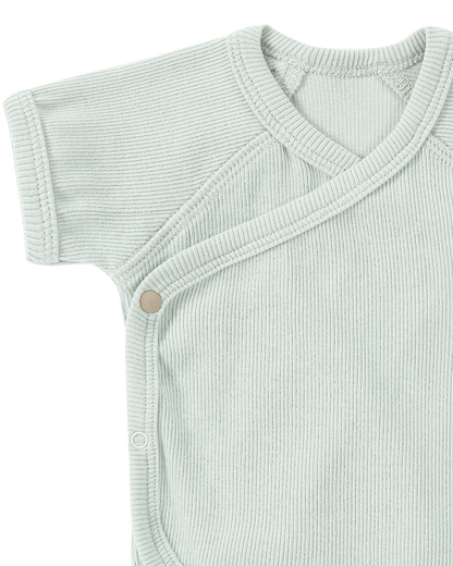 Seamist Kimono Bodysuit (Short sleeve)