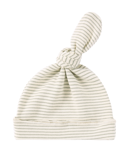 Gumleaf Knotted Hat