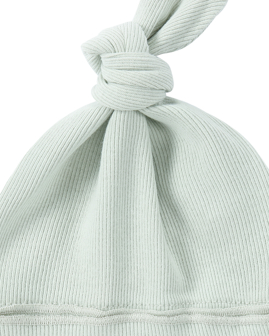 Seamist Knotted Hat