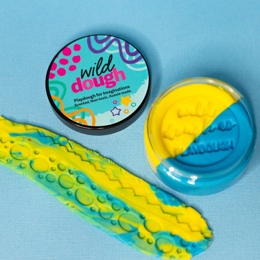 Primary Colour Duo