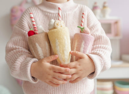 Milkshakes