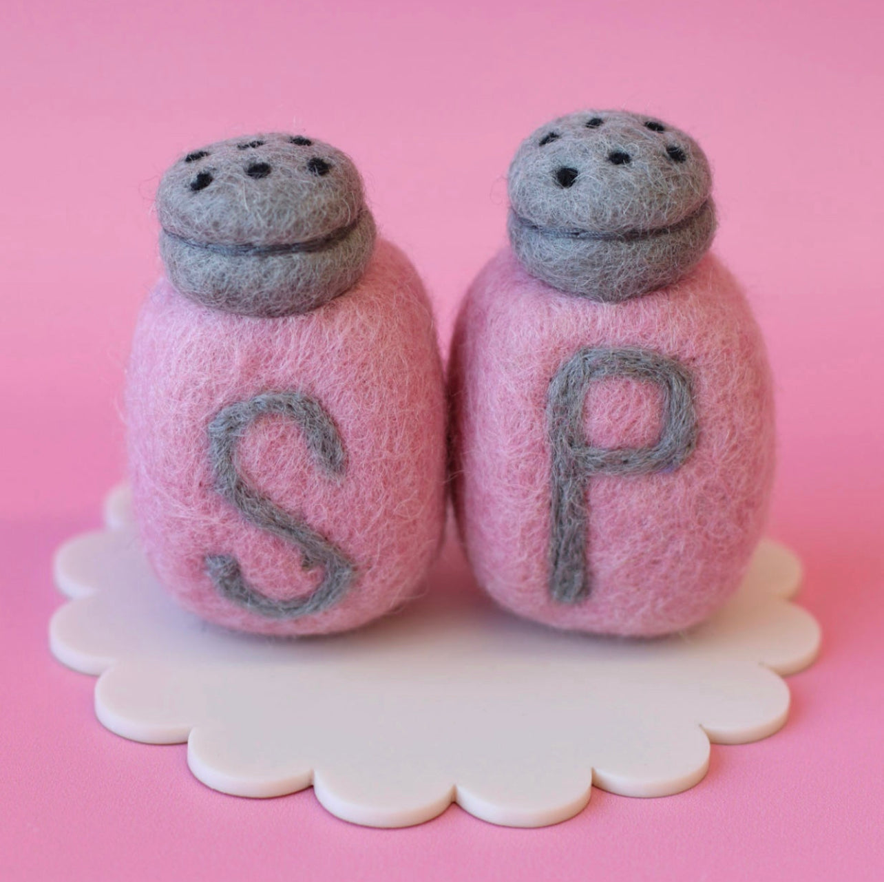 Salt & Pepper shakers