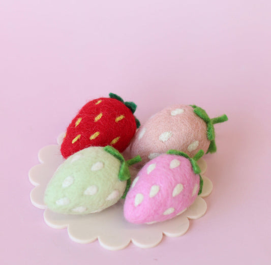 Strawberry Set