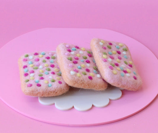 Sprinkles Biscuit
