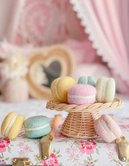 Macarons Set